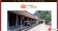 Desktop Screenshot of langvietco.com